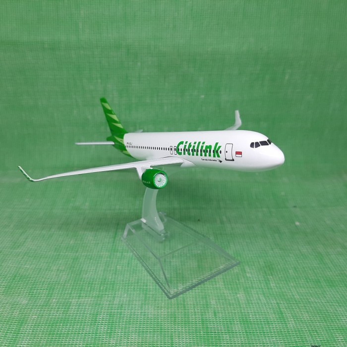 Toys Pesawat Terbang Citilink Mainan Anak