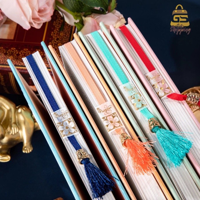 

MilL Buku Notebook Diary Princess / Buku Diary Jurnal Agenda Buku Tulis - 0728