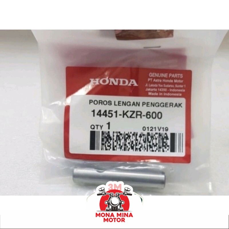 AS PEN PLATUK KLEP VARIO 125,VARIO 150 AHM KZR ORIGINAL Ori