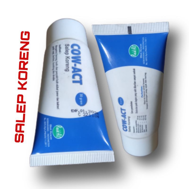 COW ACT SALEP SCABIES SAPI / SCABIES KAMBING / SCABIES KORENG / BOROK / INFEKSI KULIT HEWAN / OBAT K