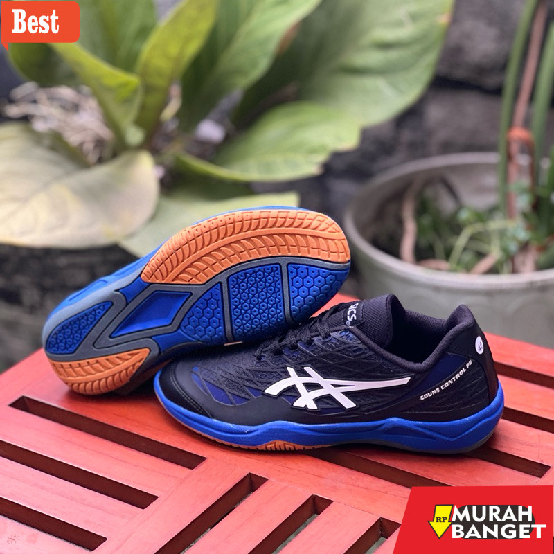 sepatu badminton murah berkualitas ASICS sepatu olah raga sepatu badminton sepatu lari