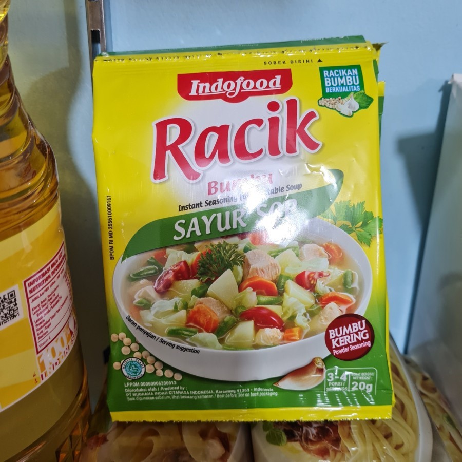 

Bumbu Racik