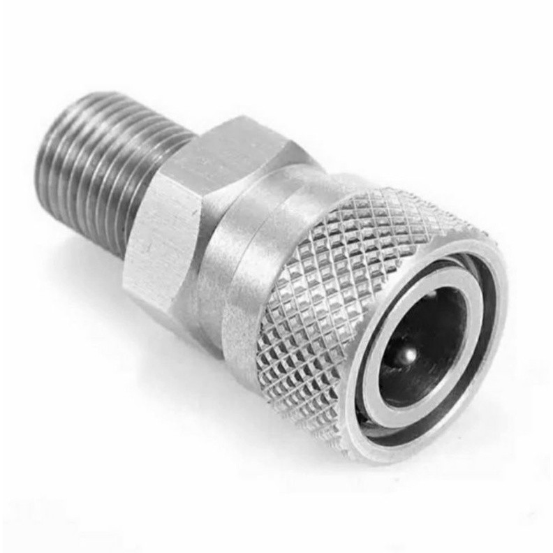 KUPLER POMPA PCP , KUPLER POMPA PCP STAINLES, COP KUPLER POMPA PCP