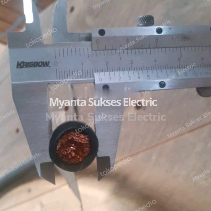 Kabel Welding / Las H01N2-D 95 1x95 mm 100V