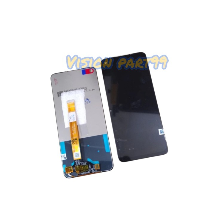 LCD TOUCHSCREEN REALME 6 - REALME 7 - REALME NARZO - NARZO 20 PRO