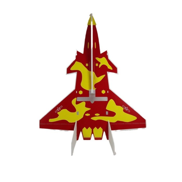 J20 J-20 RC PESAWAT KIT Magicboard RC Plane