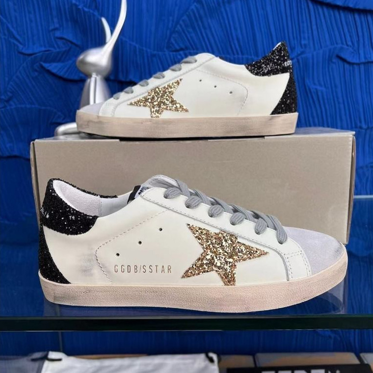 New Counter ORI New ggdb Athleisure Dirty Shoes, Golden Gse Deluxe Brand Women's Shoes, Casual Shoes