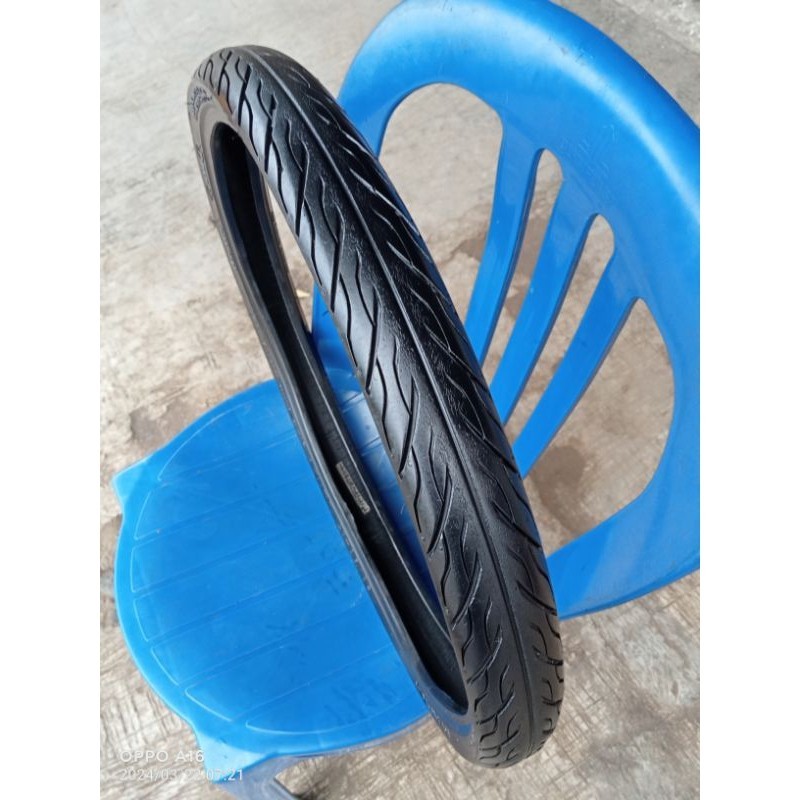 ORI SECOND BAN MOTOR TUBE TYPE MAXXIS 50/90-17