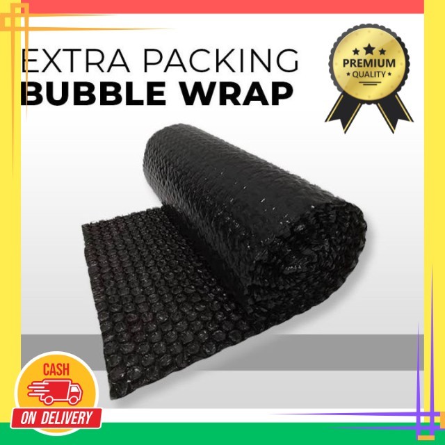 

NEW Tambahan Bubble wrap