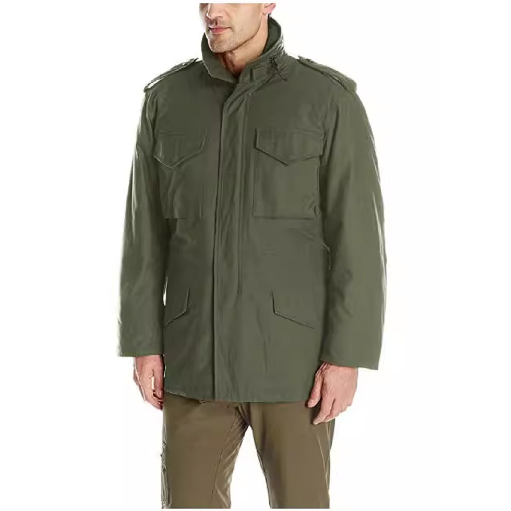 

PROPPER M65 Tactical Windbreaker Outdoor Detachable Tank Jacket Winter Cotton Coat