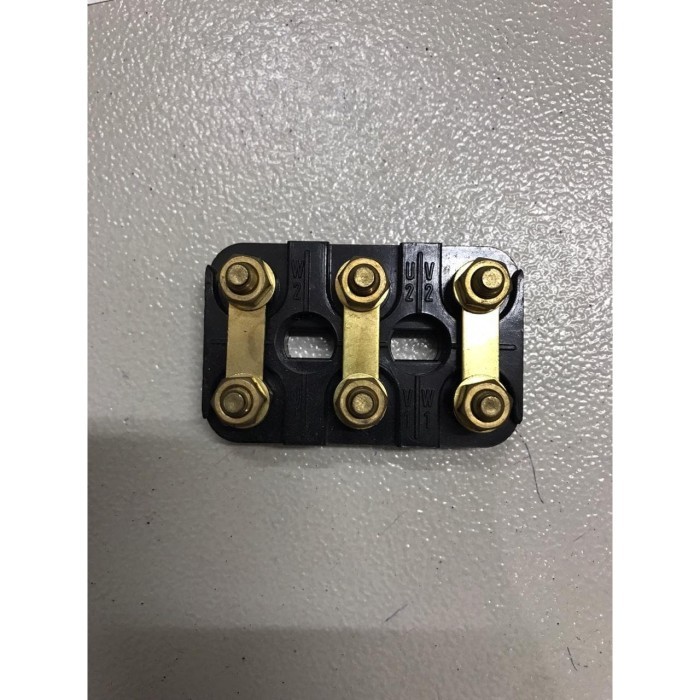 Terminal Dinamo Motor TB 6 70 mm x 45 mm