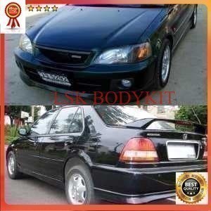 Aksesoris MOBIL BODYKIT HONDA CITY Z