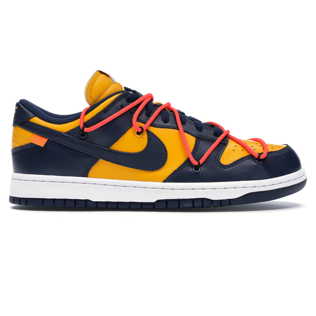 Nike SB Dunk Low x Off White Michigan