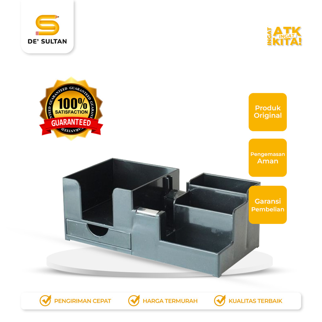 

MICROTOP TEMPAT STATIONERY/ MEMO BLOCK AND STUDY SET (1PC)