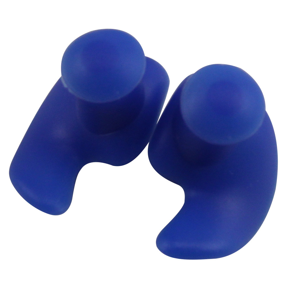 Swimming Ear Plug Sleeping Ear Plugs Waterproof Silicone Ear Protection Earplugs Noise Reduction Sof