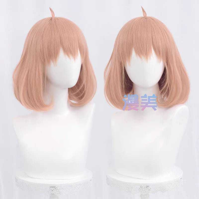 WAIFUKU - PO Wig Cosplay Mirai Kuriyama Kyoukai no Kanata Asli Brand Manmèi Womanmei Ywailisi Alice