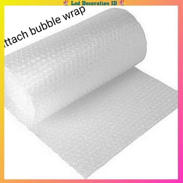 

⭐LDI⭐ BUBBLE WRAP / SAFETY PACKING