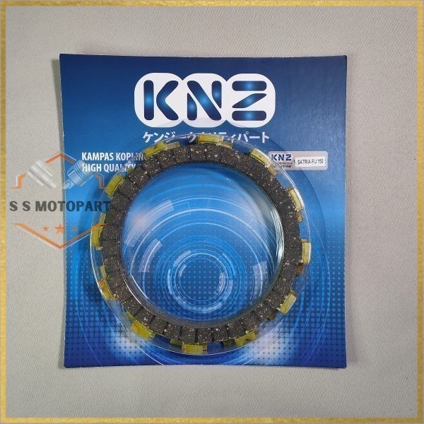 Kampas Kopling SATRIA FU150 Ori KNZ