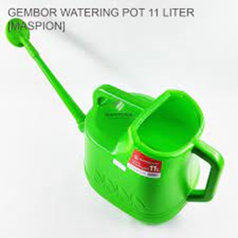 Maspion Gembor Air 11 liter Penyiram Tanaman Plastik  - DV