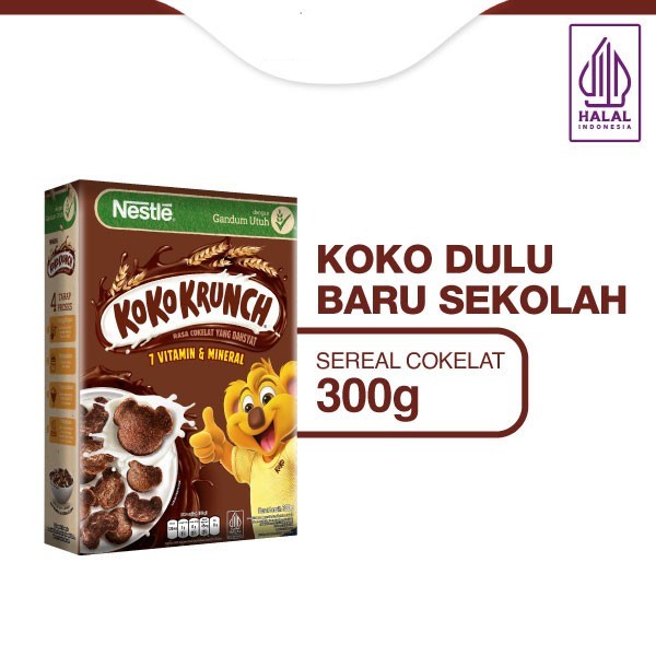 

✨ TOMOTOSTORE ✨ NESTLE Koko Krunch Sarapan Sereal Coklat