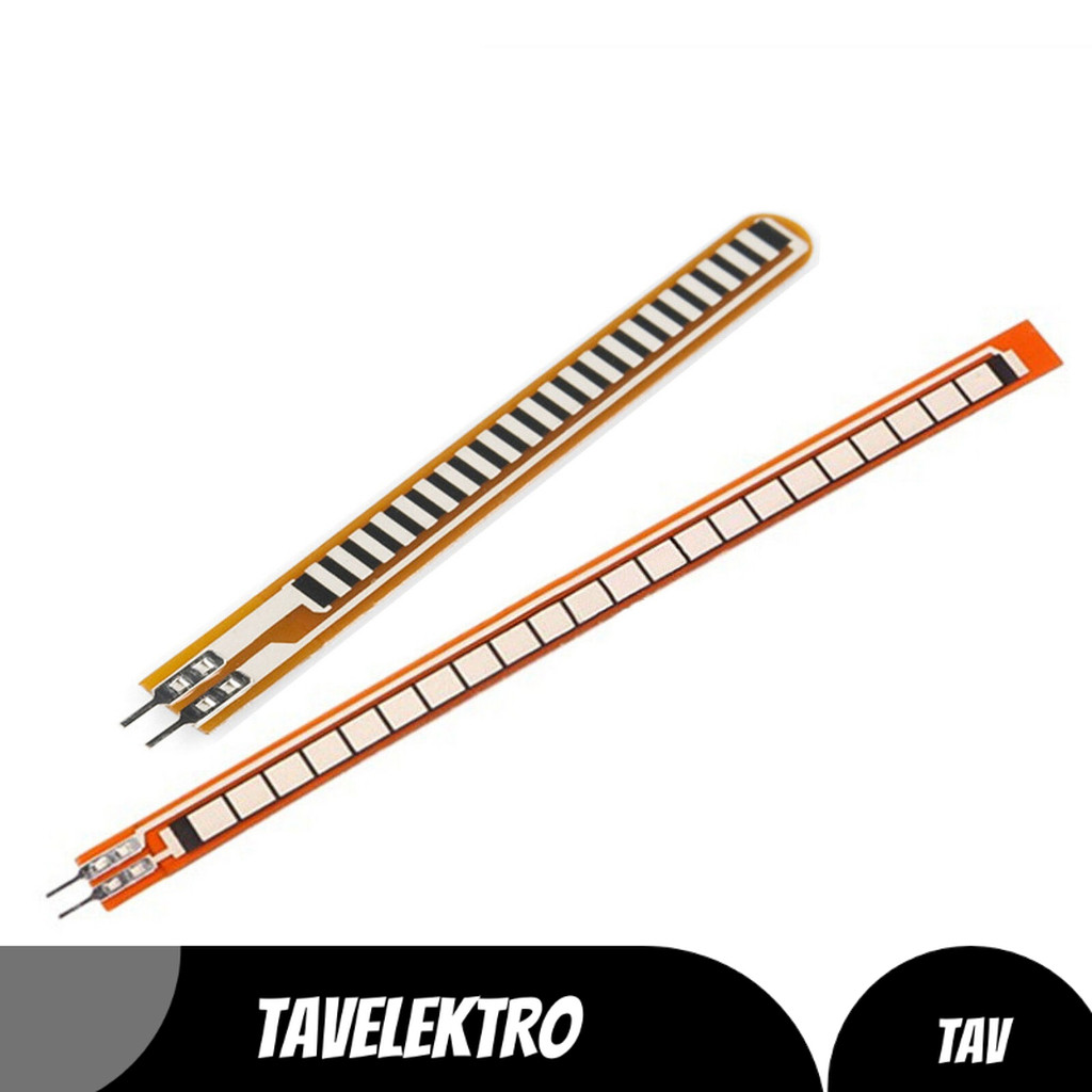 Flex Sensor 2.2" / 4.5"c