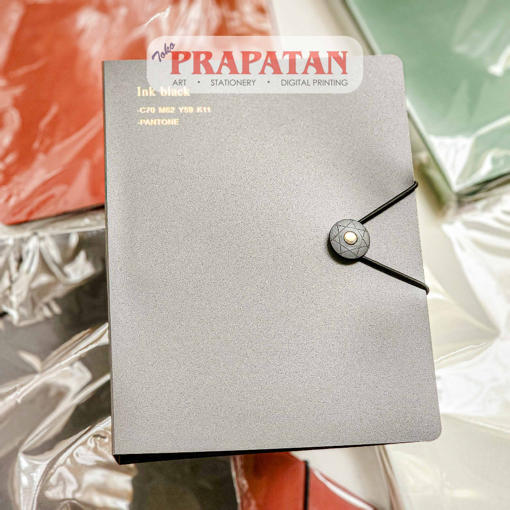 

Joyko Binder Note A5/B5 BN-101 | Buku Tulis Binder