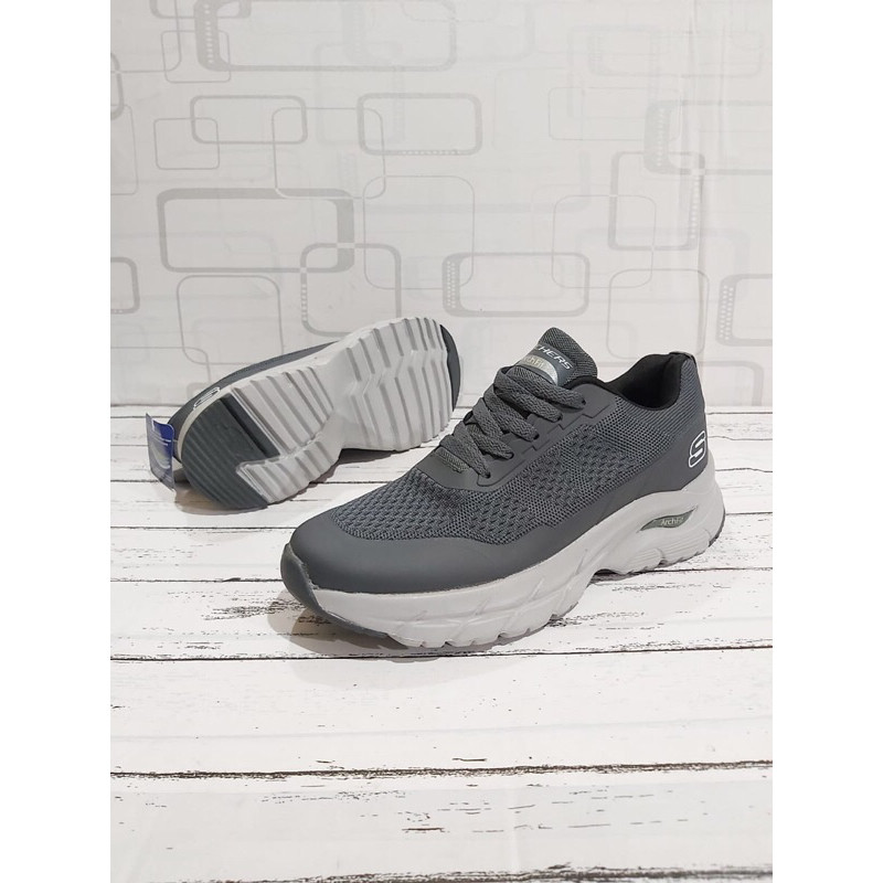 SKECHERS ARCH FIT BAXTER WANITA/SKECHERS PRIA/SKECHERS WANITA/SEPATU SKECHERS ARCH FIT BAXTER UNISEX