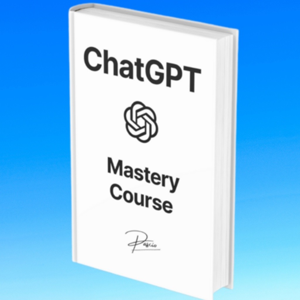 

[G01] ChatGPT Mastery Course | Kursus Penguasaan ChatGPT | Mantra Digital 1opy