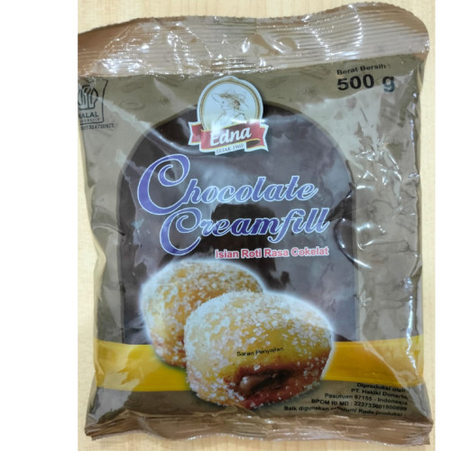 

edna cream coklat 500g