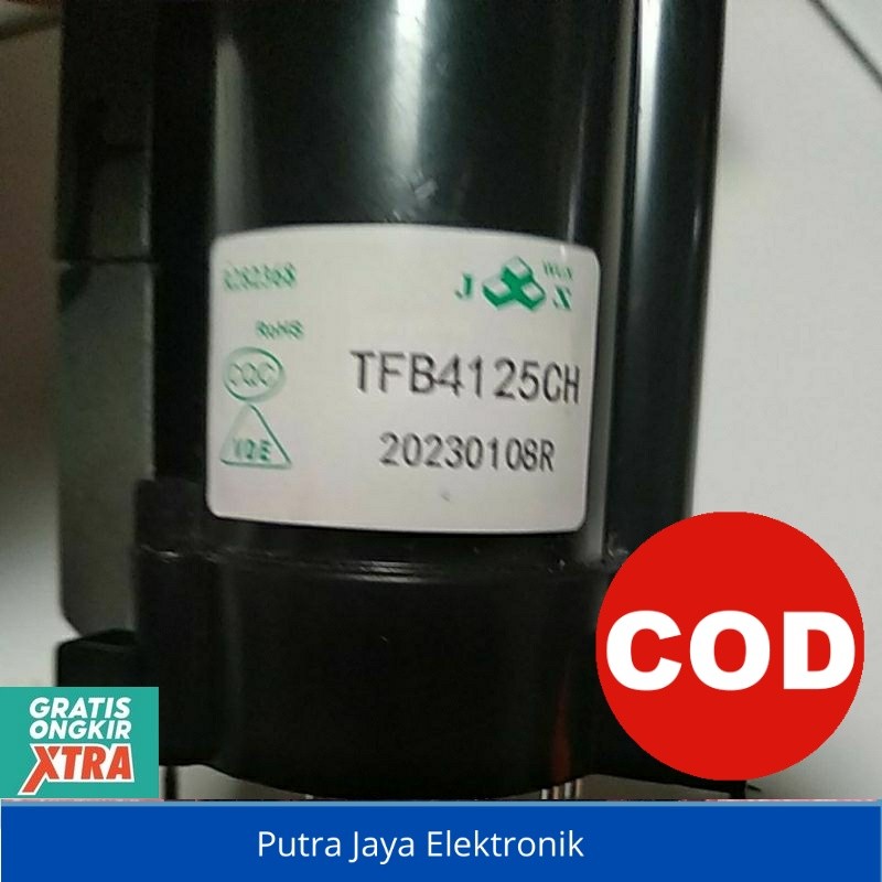 Flyback TFB4125CH fbt panasonic 21 inch
