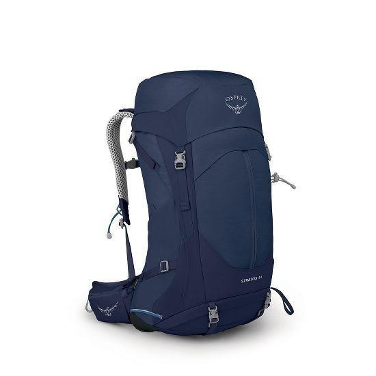 OSPREY STRATOS 44 CARRIER INCLUDE RAIN COVER TAS GUNUNG ORIGINAL