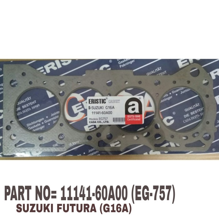 PAKING CYLINDER HEAD FUTURA