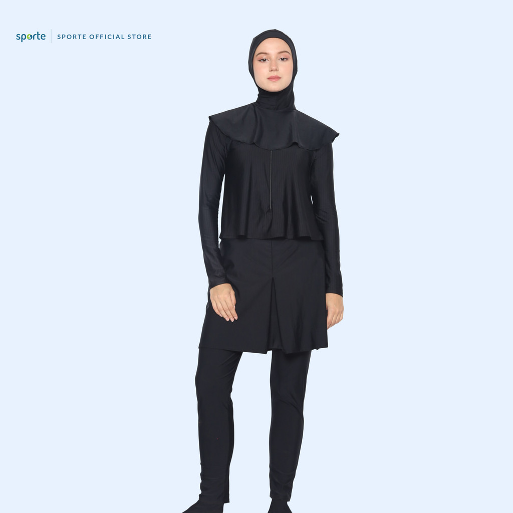 Sporte Baju Renang Muslimah - Kairi