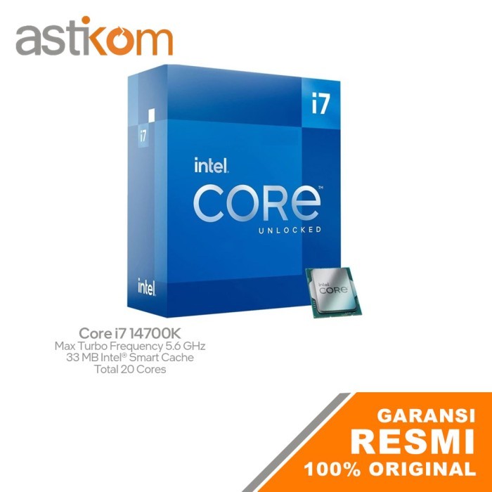 Intel Core i7 14700K LGA1700 BOX