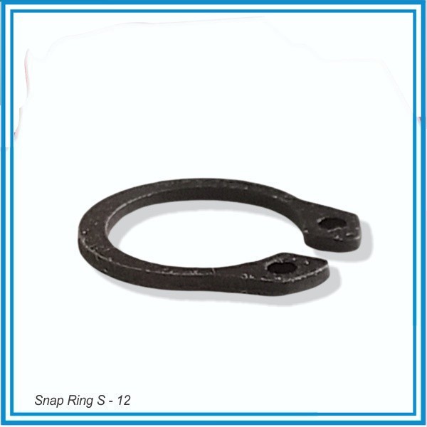 Snap Ring S - 12