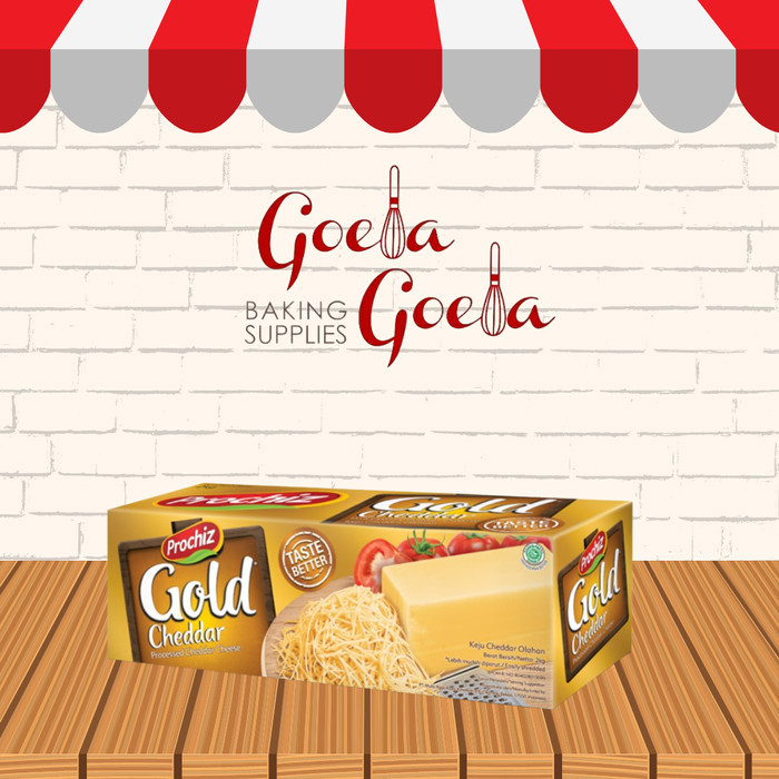 

Keju Prochiz Gold 2 kg