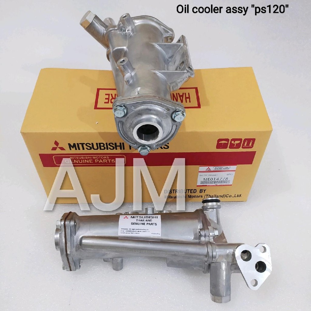 Oil cooler oli culer assy Mitsubishi Ps120 120ps