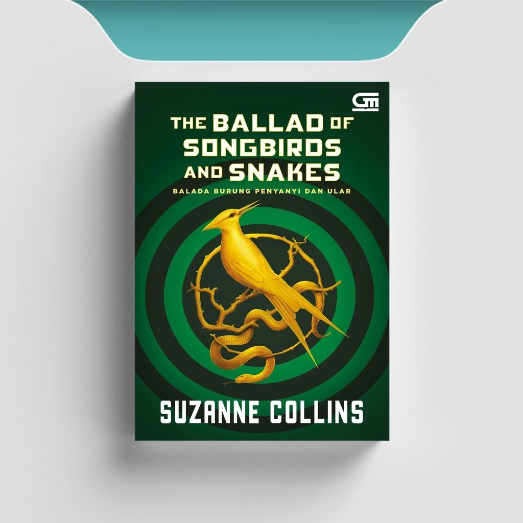 

[ID2046] The Ballad of SongBirds and Snakes (Balada Burung Penyanyi & Ular) - Suzanne Collins