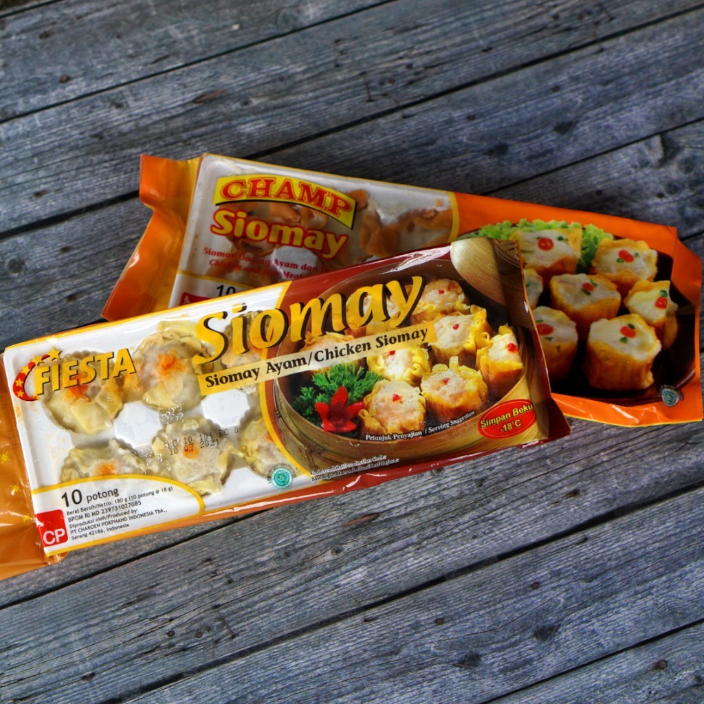 

Siomay Dimsum Fiesta isi 10 Pcs - Zuya Mart