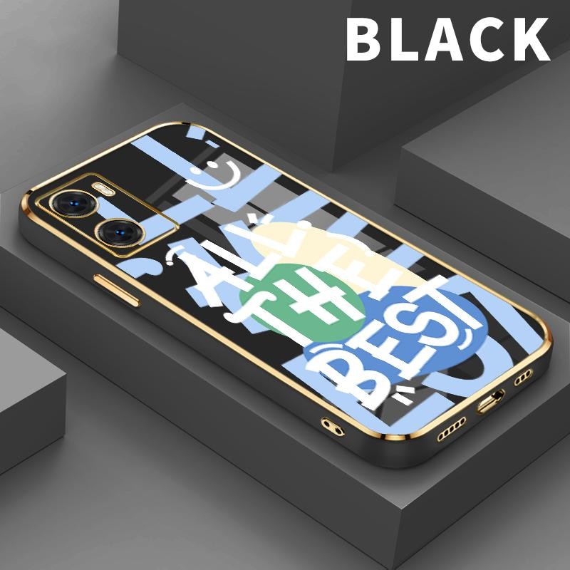 Casing  For OnePlus Nord N20 SE Silicon Bumper Case Artistik Graffiti Alphabet Hp Soft Case