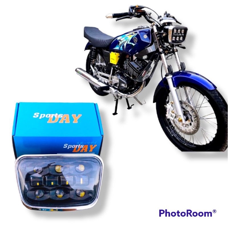 LAMPU DAYMAKER 10 MATA PNP RX KING RXKING KXK RK KING RX