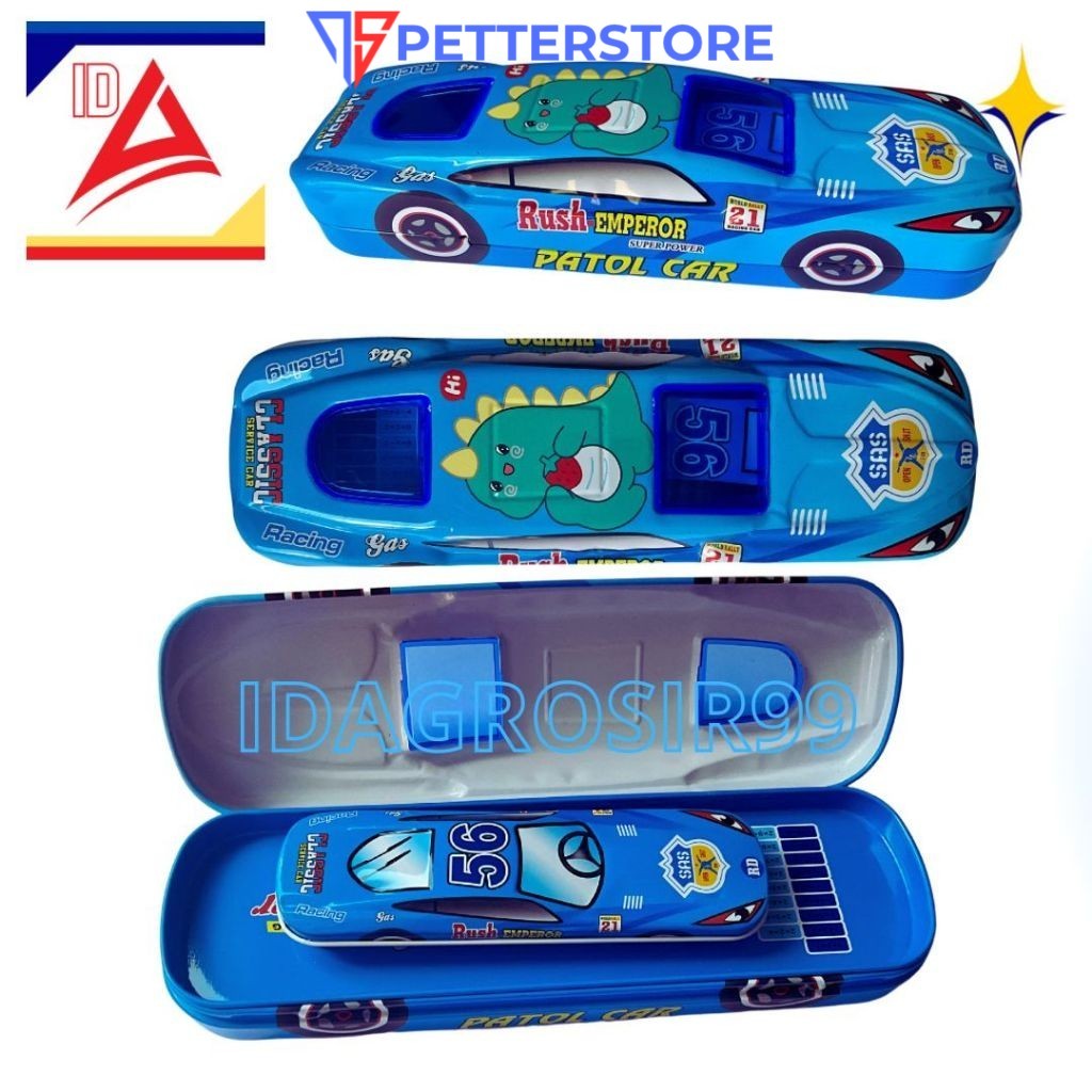 

TEMPAT PENSIL KALENG KARAKTER ZL-178-1