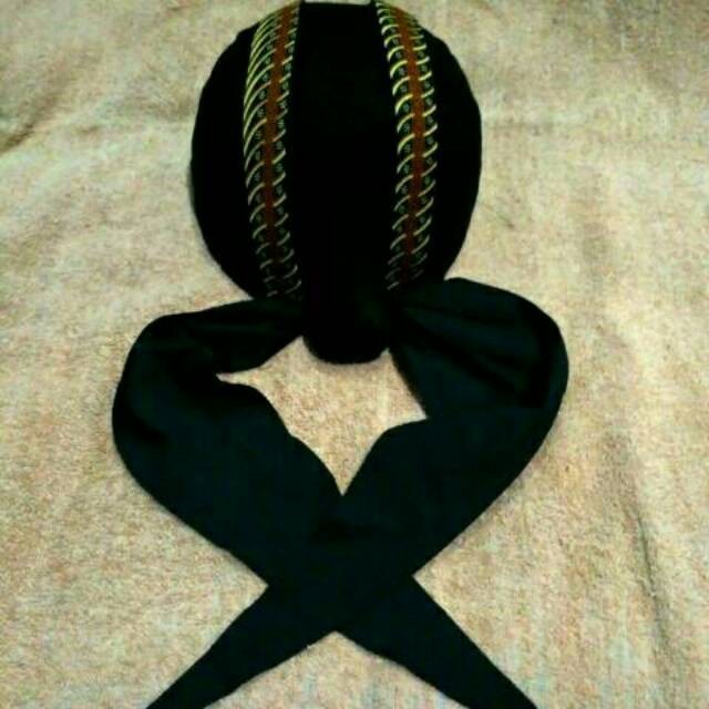 Blangkon Jogja Dewasa Sliwir Samurai