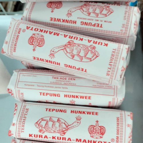

hungkwe kura-kura putih