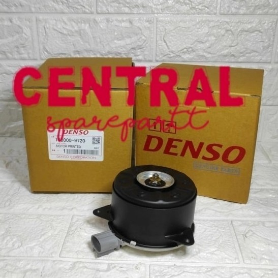 MOTOR FAN RADIATOR DINAMO TOYOTA NEW VIOS LIMO GEN2 YARIS ALTIS ORI