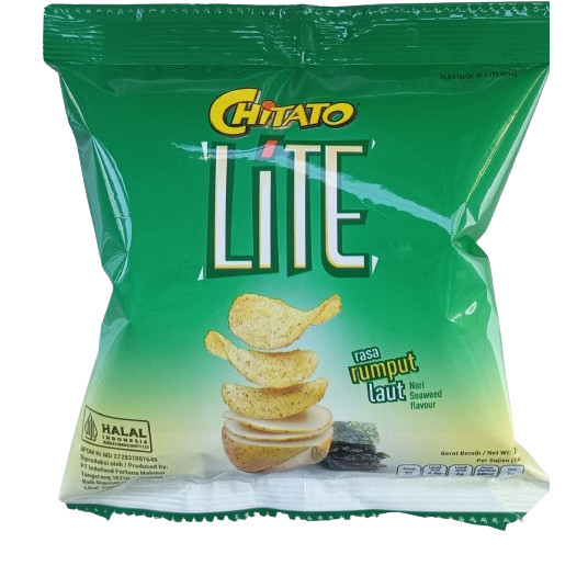 

Keripik Chitato LIte Satuan 14gr