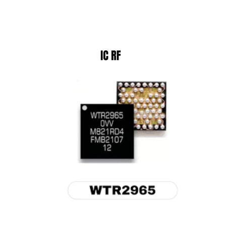 IC WTR2965 REDMI 4A 5A NOTE 5A SINYAL WTR 2965