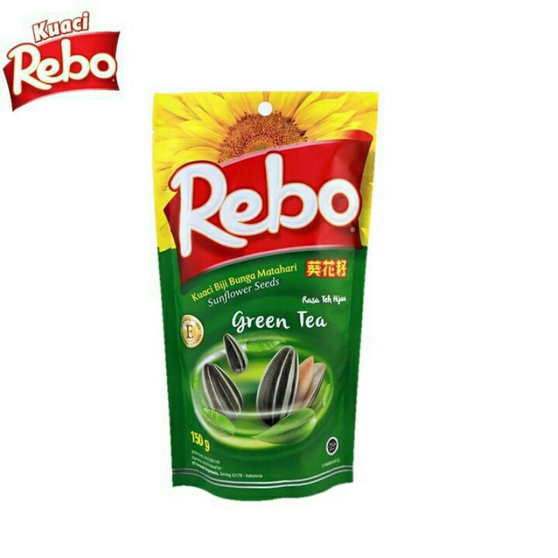 

Kuaci Rebo 150 Gram