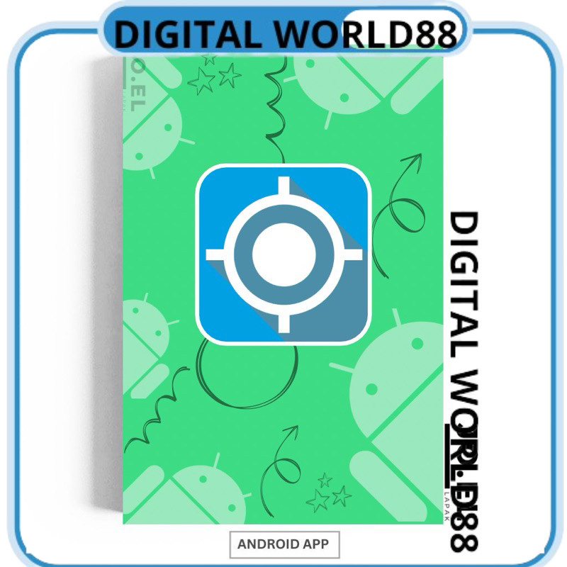 Aplikasi Android Mock Locations (fake GPS path) Full Version DW