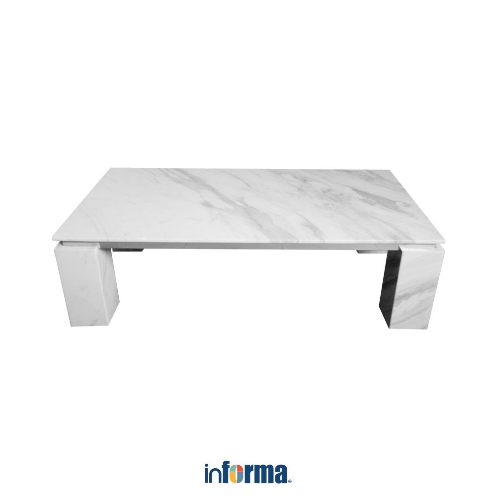 Informa Mainz Meja Tamu Coffee Table Meja Ruang Tamu Serbaguna Meja Sofa Furniture Rumah Aesthetic